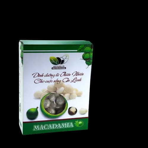 Nhân hạt mắc ca 250g