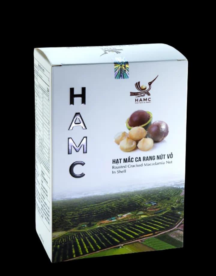 Mắc Ca Tách Nứt hộp 250gr