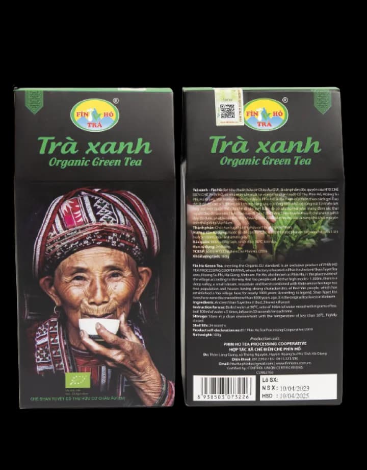 Trà Xanh