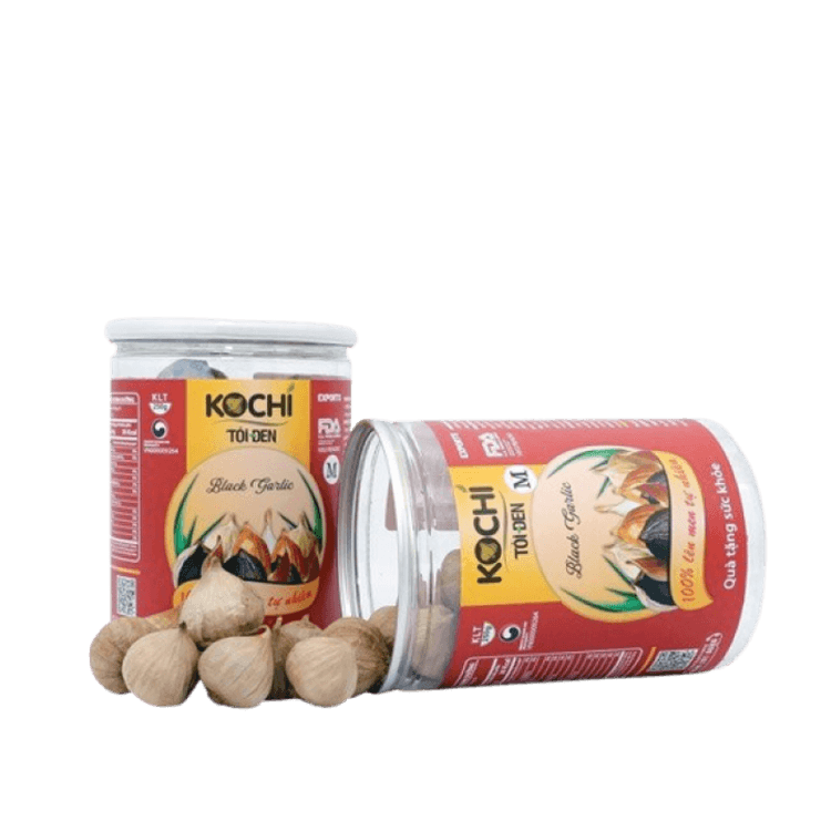 Tỏi Đen Kochi hộp 250g