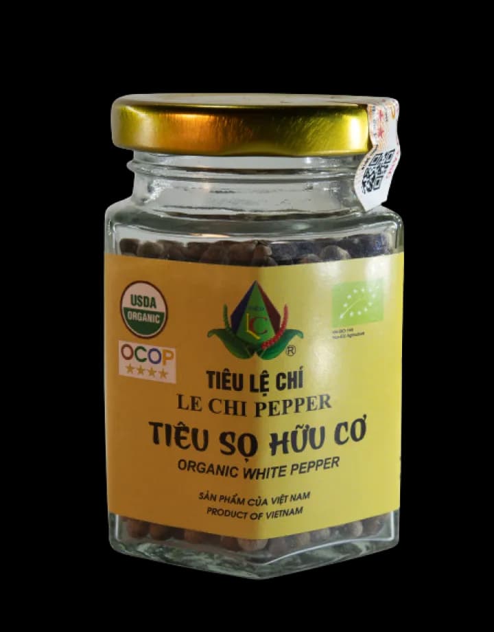 Tiêu sọ hữu cơ