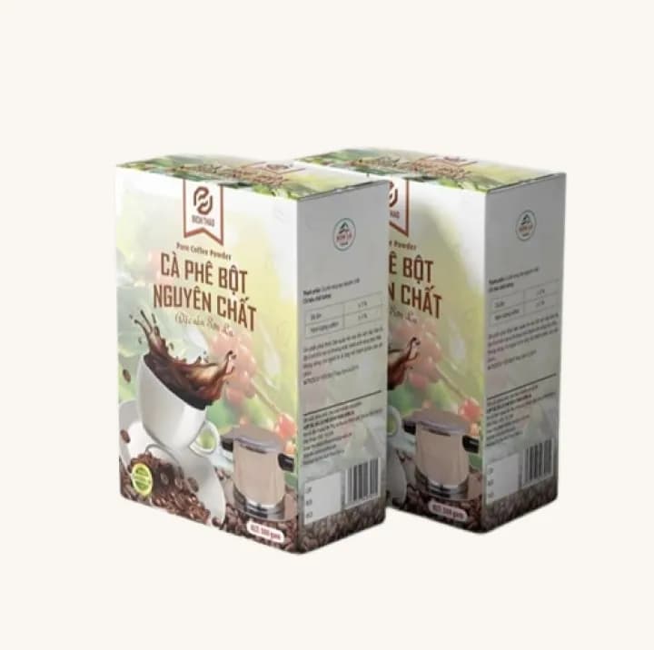 Hộp cà phê ocop 300g