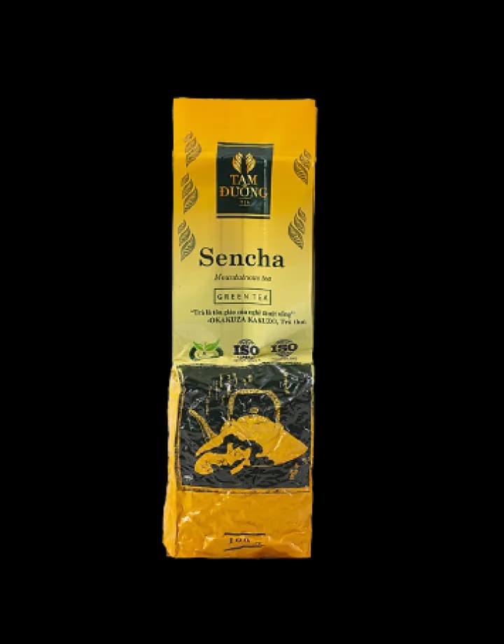 Trà Sencha (túi) 100g