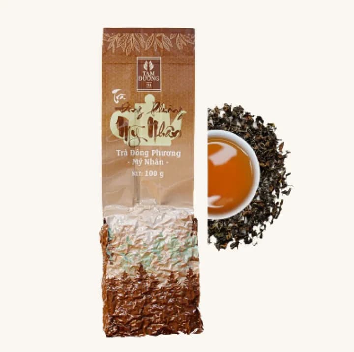 Đông Phương Mỹ NHân (Túi) 100g (Gói)