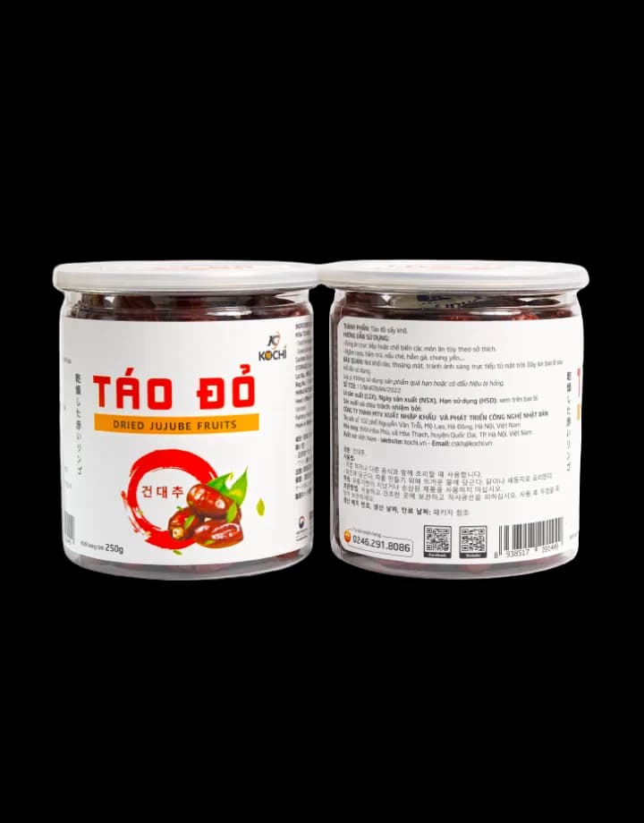 Táo đỏ Kochi hộp 250g