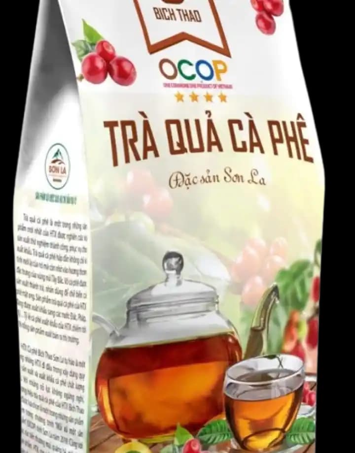 Trà quả cà phê