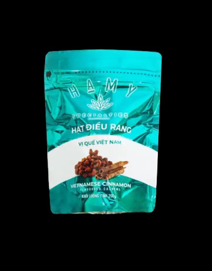 Điều gia vị quế việt nam 200g