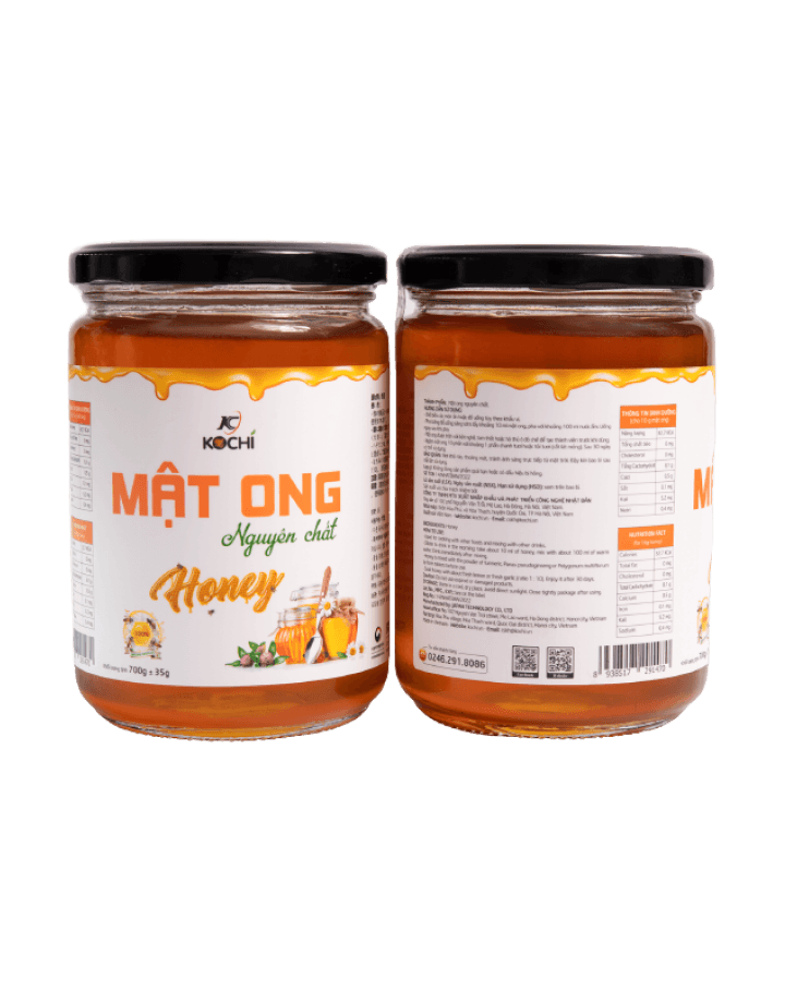 Mật ong Kochi lọ 700g