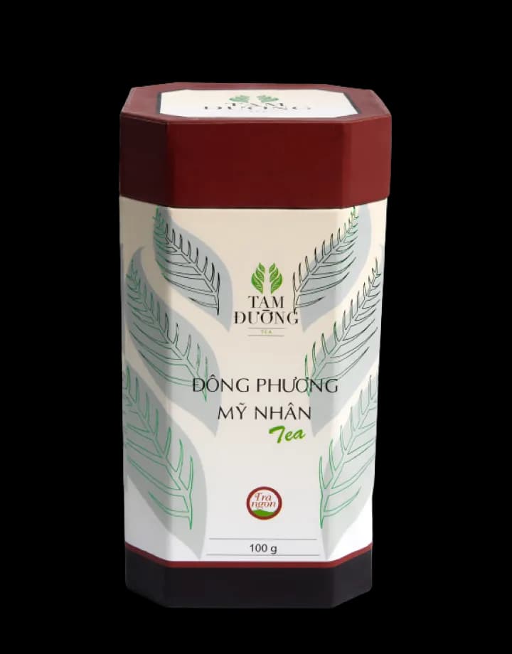 Hộp Đông Phương Mỹ Nhân 100g (Hộp)